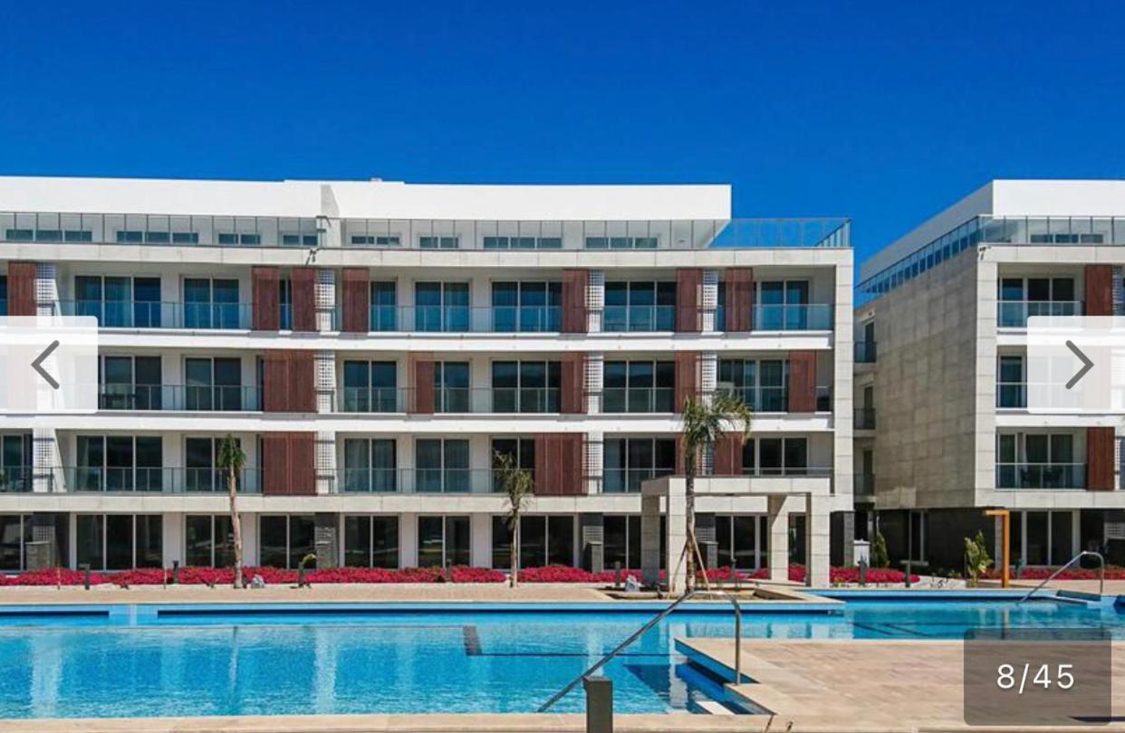 Long Beach Holiday Resort Iskele District  Exterior photo