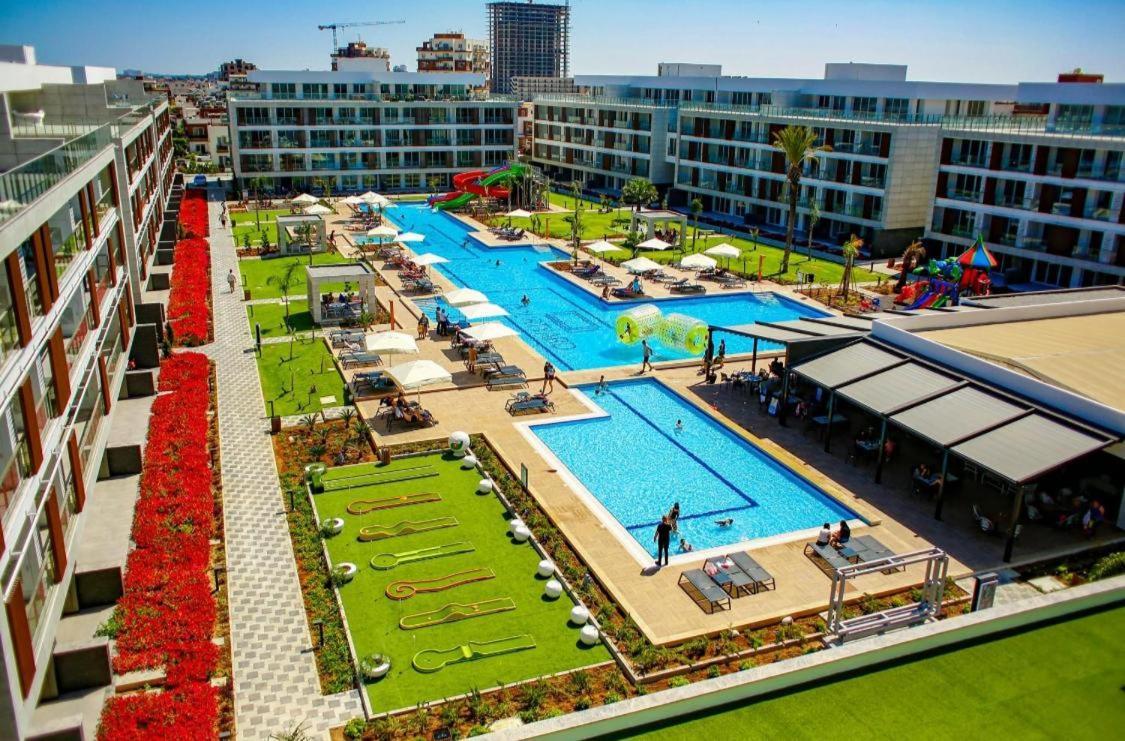 Long Beach Holiday Resort Iskele District  Exterior photo