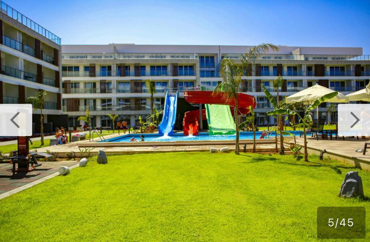 Long Beach Holiday Resort Iskele District  Exterior photo